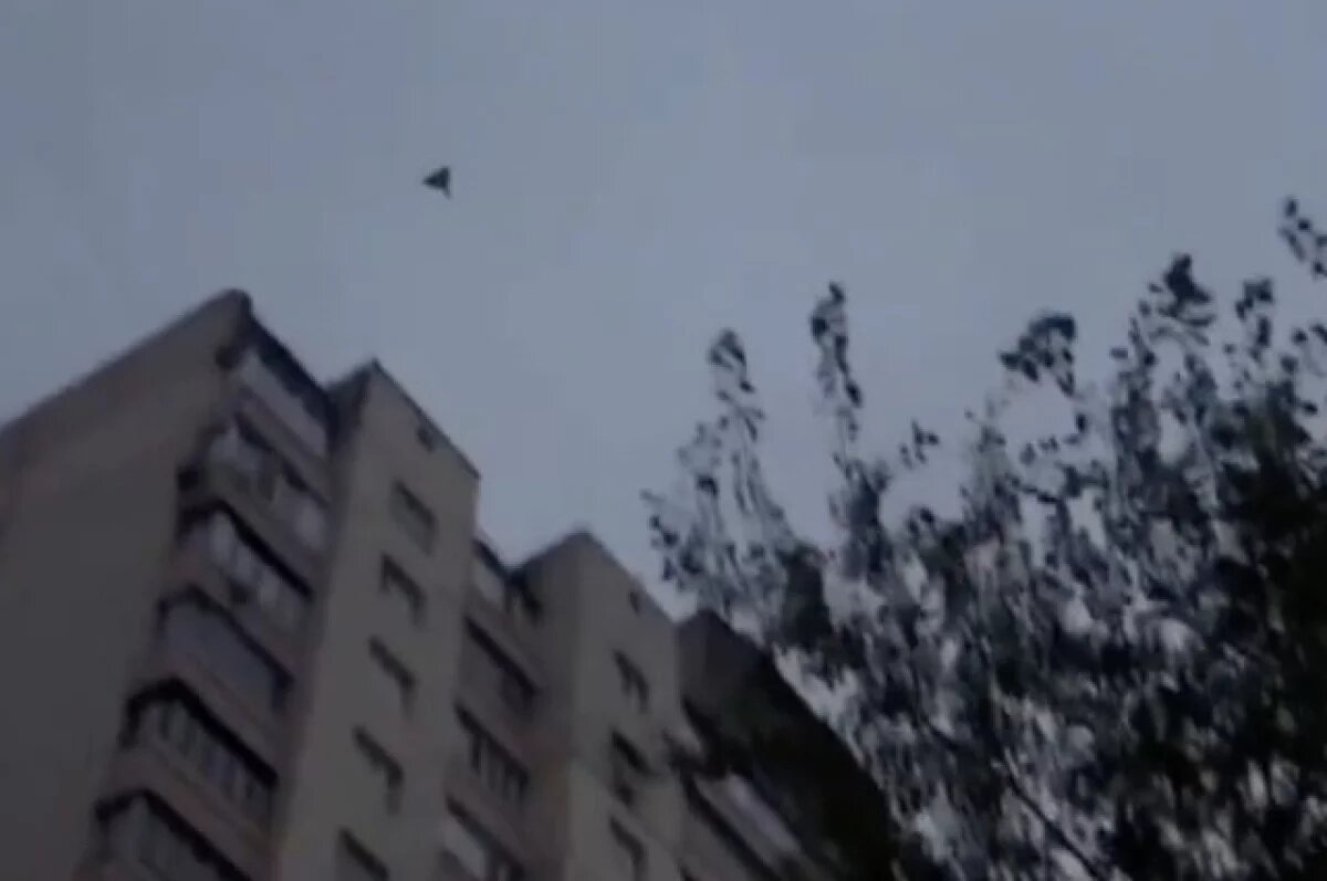    «ВХ»: дроны ВС РФ выполнили противоракетные маневры во время атаки на Киев