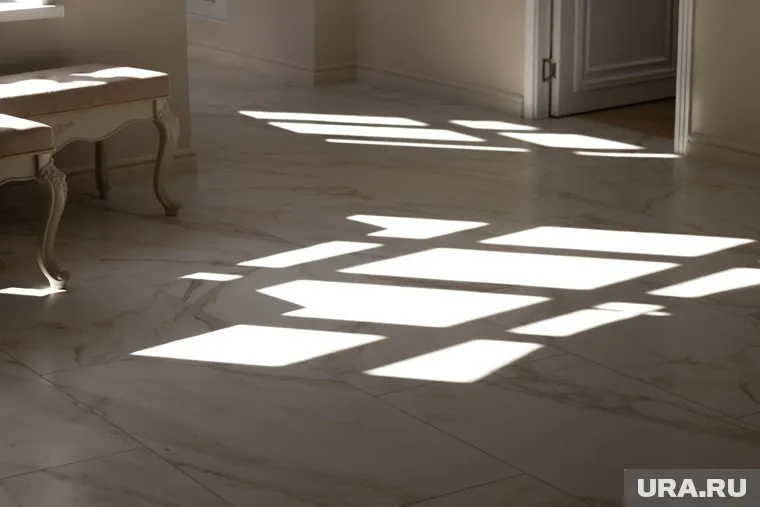 У теплого пола есть как и явные преимущества, так и некоторые недостатки Фото: Анастасия Соргина © URA.RU