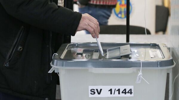    © Sputnik / Rodion Proca