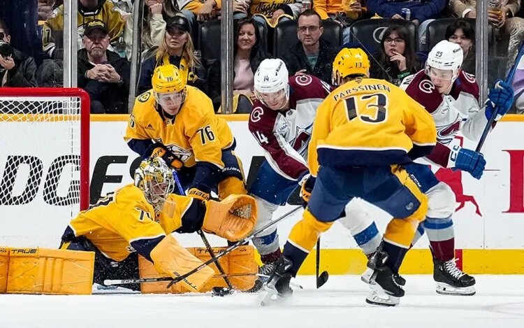    Источник фото: НХЛ