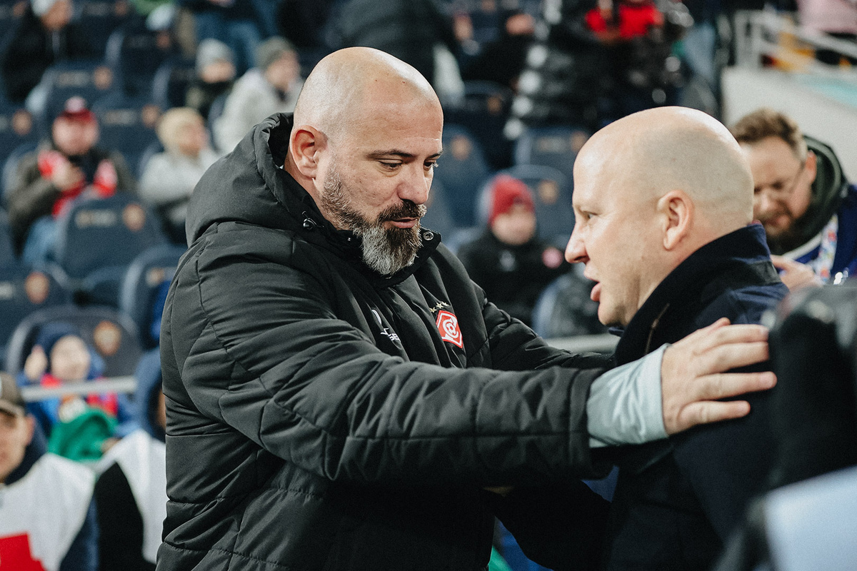 Фото: ФК Спартак 