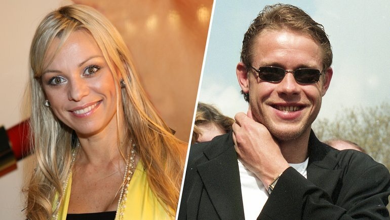 Ирина Салтыкова и Павел Буре.