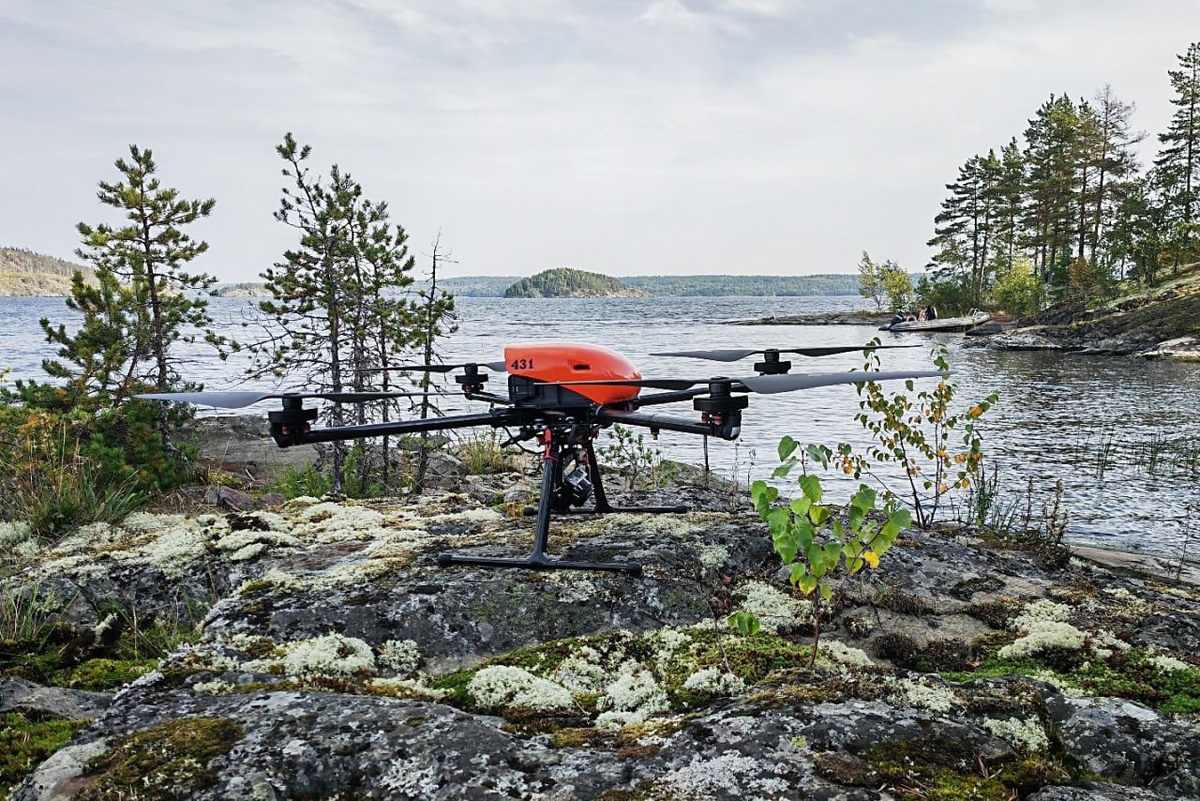    Изображение Telegram-канал «Первый Беспилотный» 