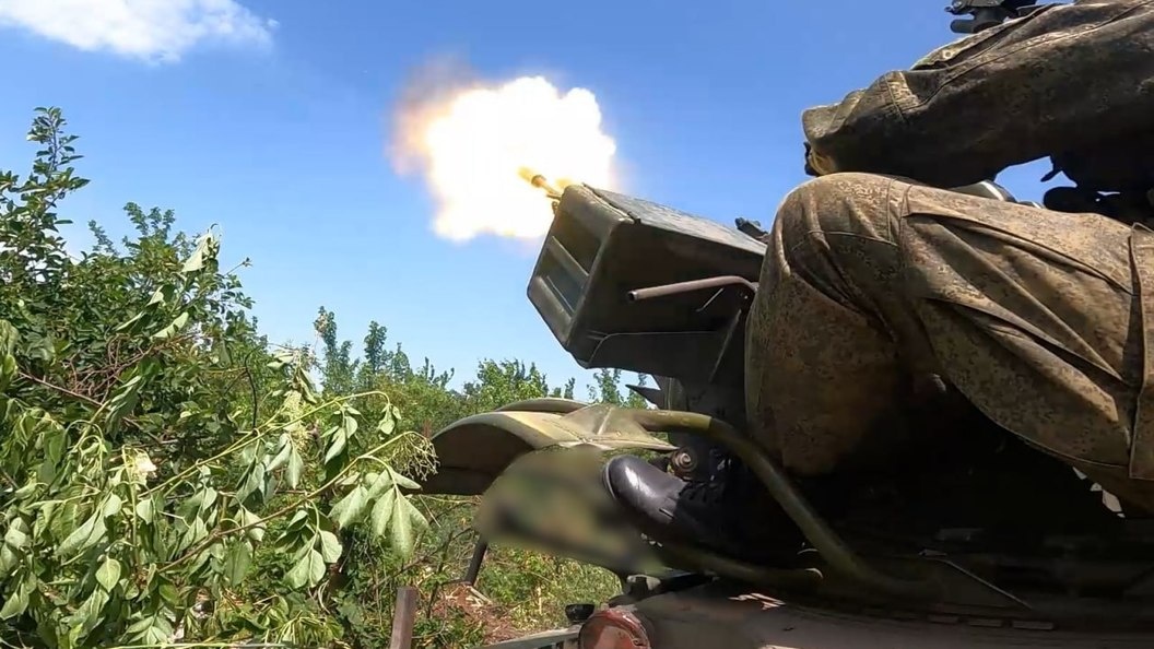    Фото: пресс-центр Министерства обороны России