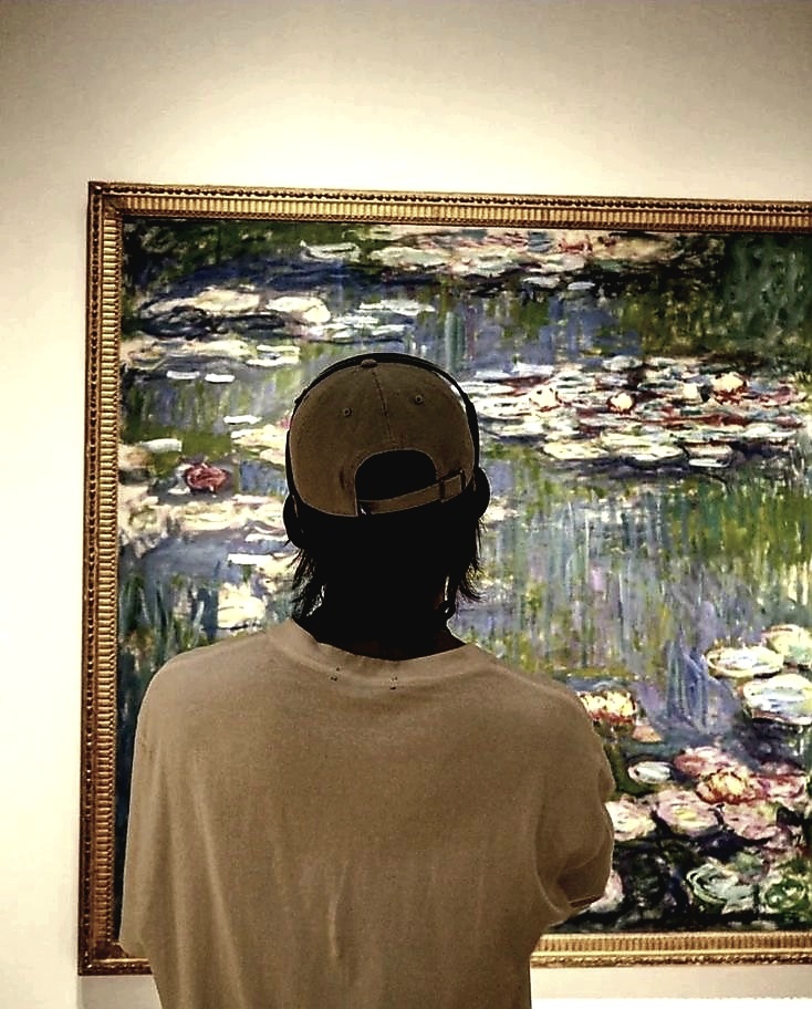 Прекрасный Хенджин из Stray Kids