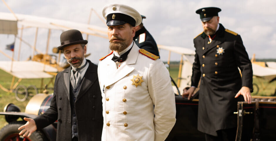 Фото: Телеканал «Россия»