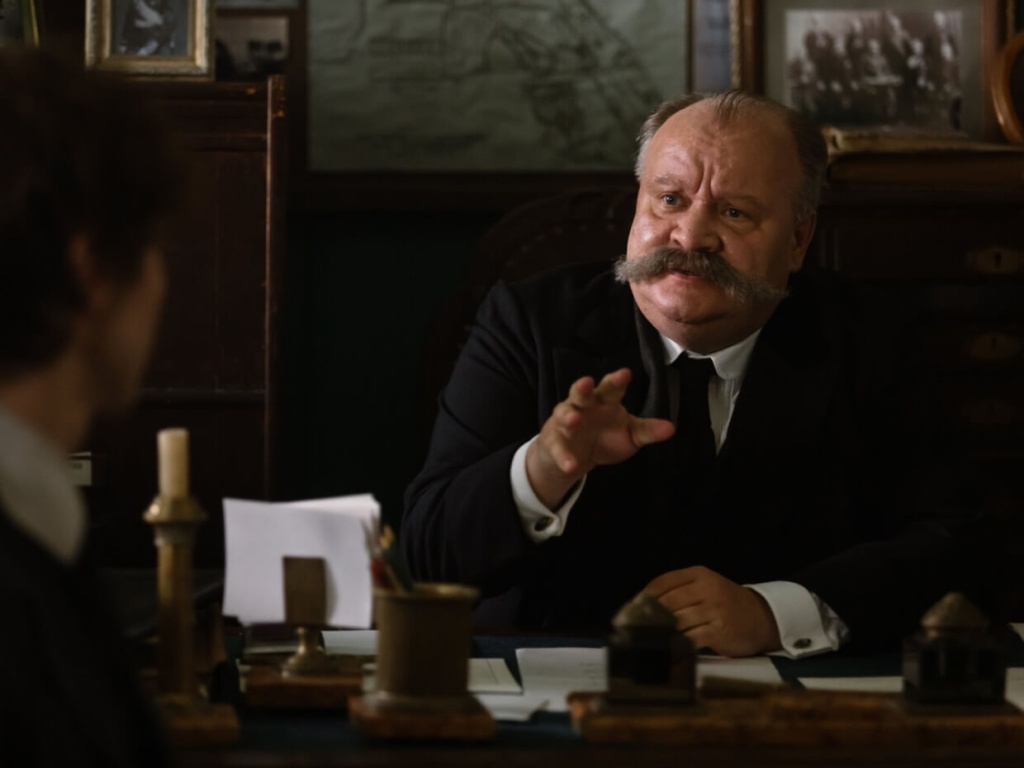 Фото: Телеканал «Россия»