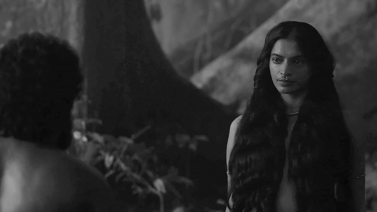 Кадр из фильма “Эпоха безумия”