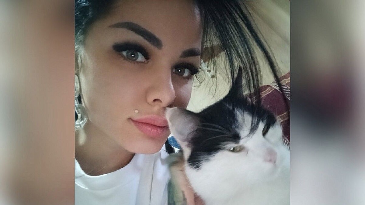    Фото: личная страница Кристины Рэй во ВКонтакте