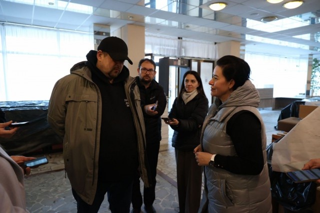   Фото: пресс-служба горадминистрации