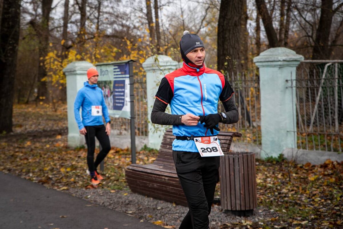    На Боевой даче прошел легкоатлетический полумарафон, посвященный памяти экипажа АПРК «Курск»