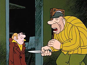 Ассоциативная картинка к слову Burglar