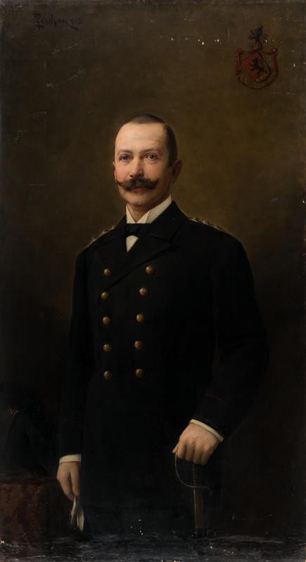 Эмиль Пирчан. 1903 год