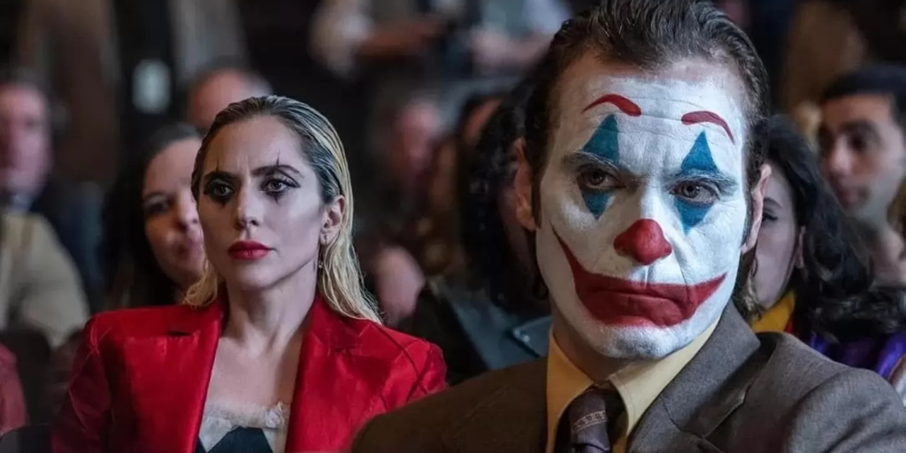 Фото из открытого Интернета. Фильм «Джокер. Безумие на двоих» 