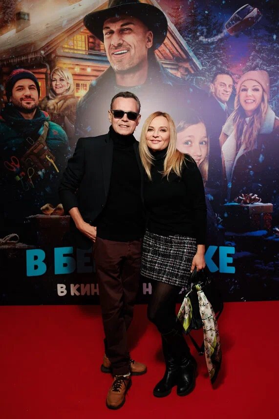    Владимир и Маруся Левкины редакция RTWeek