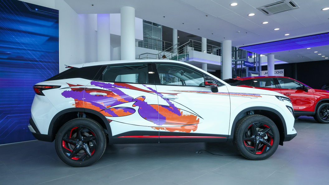    Petrov Sergey/Globallookpress