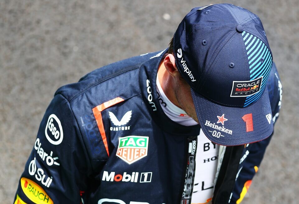    Макс Ферстаппен побил 21-летний рекорд Михаэля ШумахераGetty Images / Red Bull Content Pool