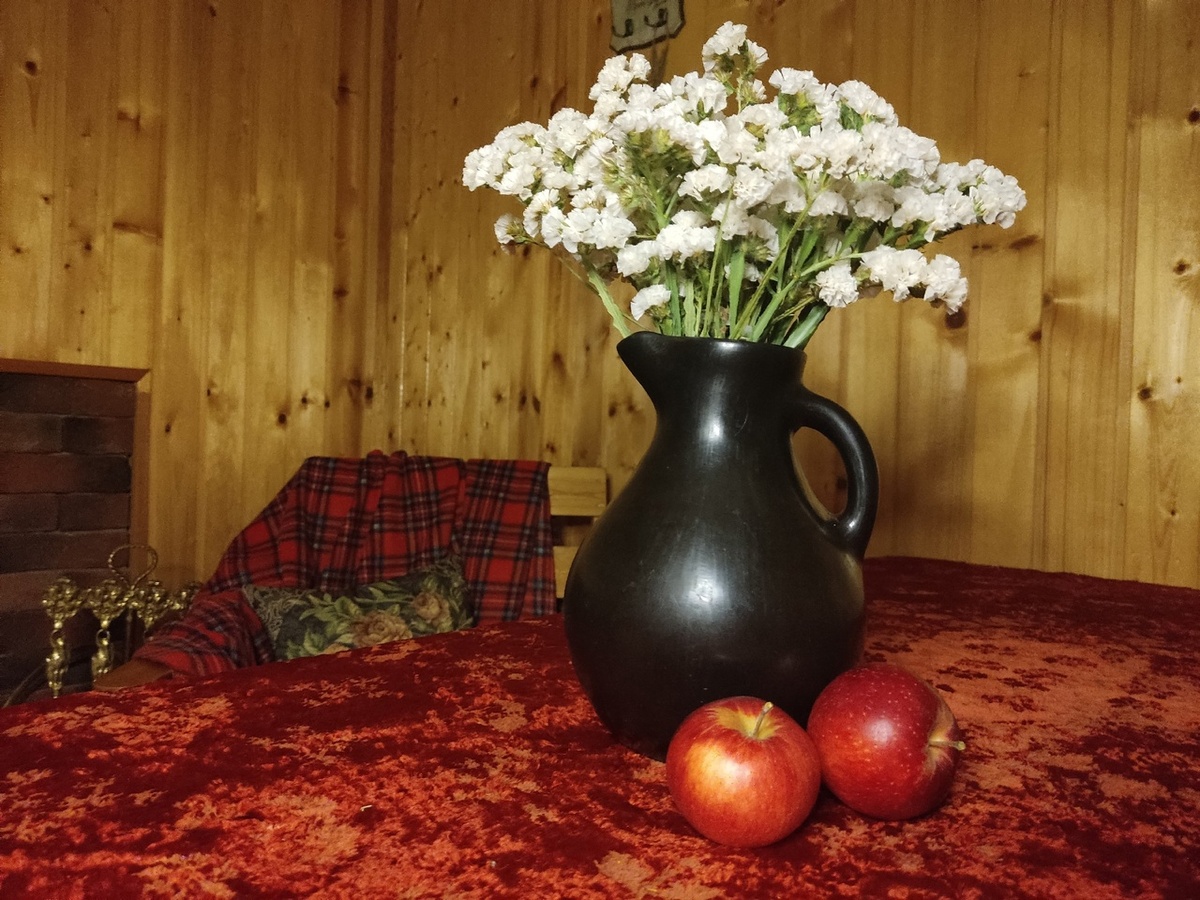 Мои яблоки получили "паспорт"