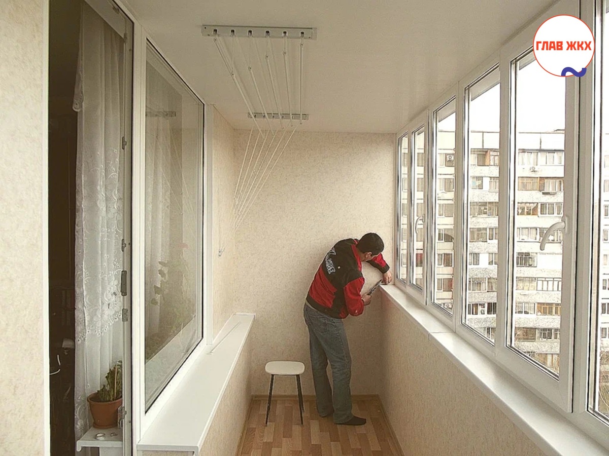 Кто должен ремонтировать балкон в квартире? 