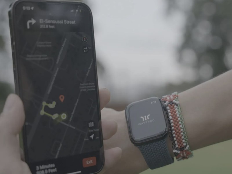    Система Haptic поможет незрячим ориентироваться в пространстве [ВИДЕО]