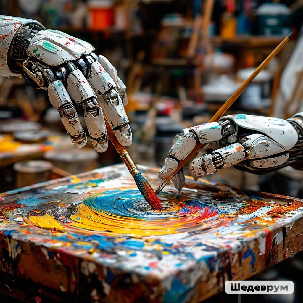 Сгенерировано ИИ 