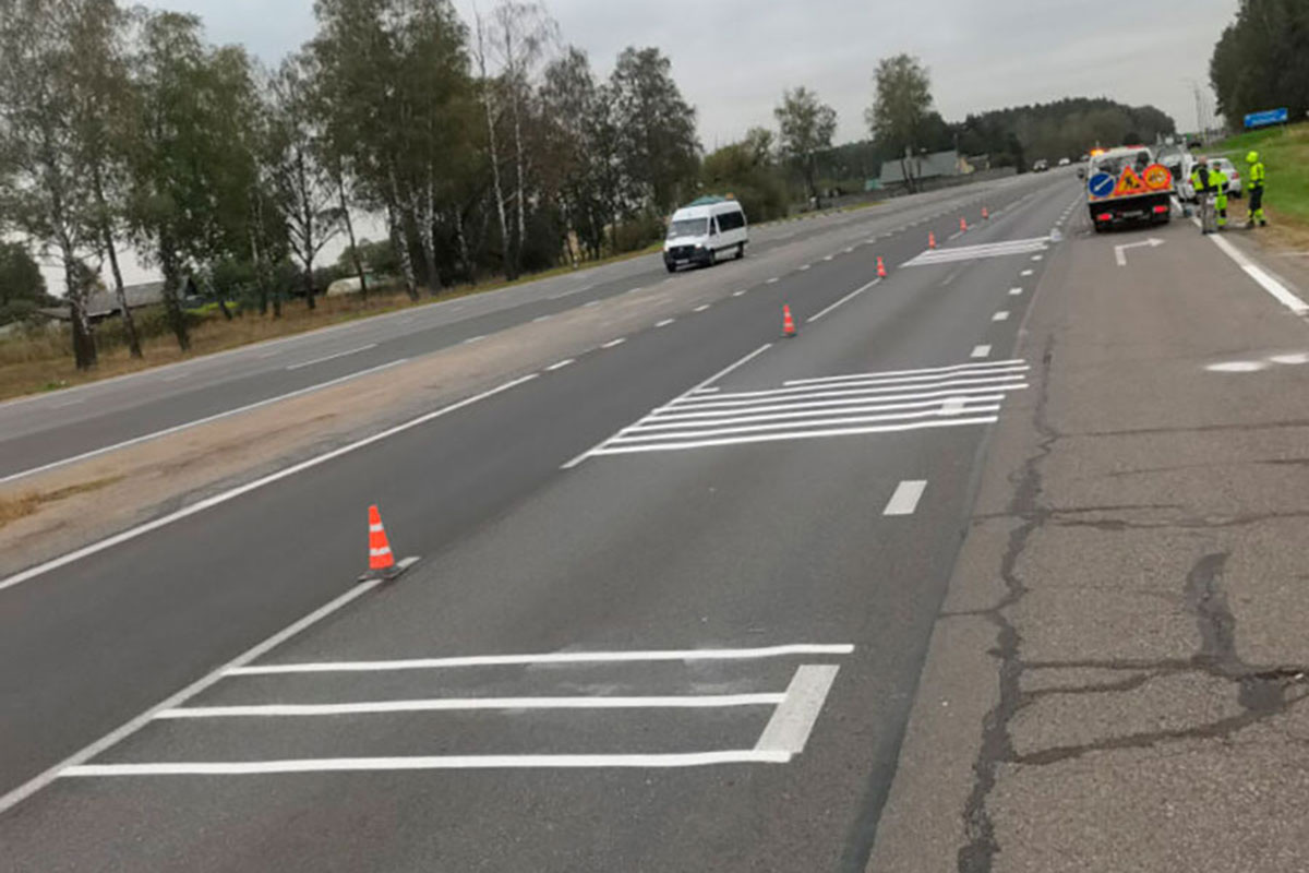    Фото: РУП "Белдорцентр"