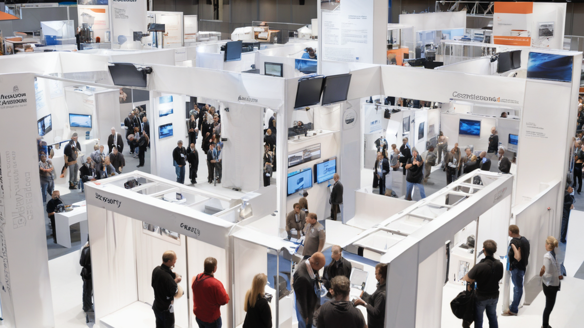 Выставки и экспозиции: как организовать безопасность экспонатов и участников