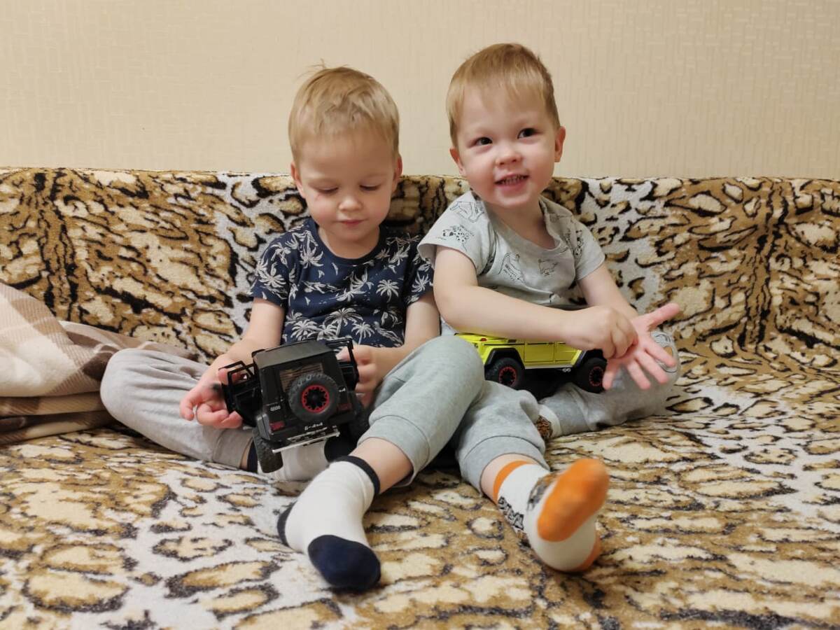 Зимних мальчиков нет