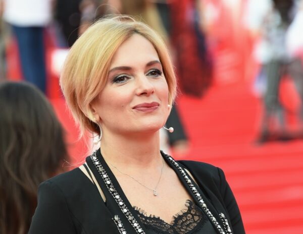    Мария Порошина