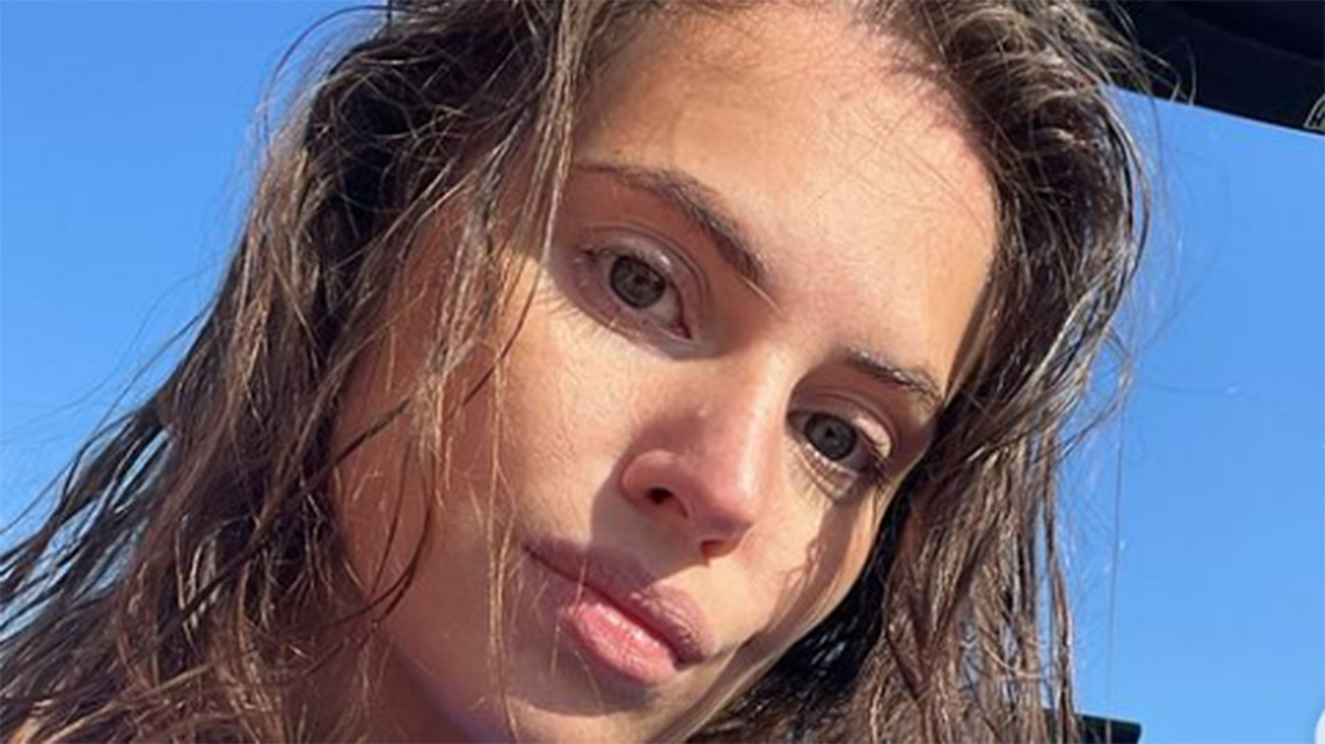 Саша Артемова. Фото: соцсети Саши Артемовой