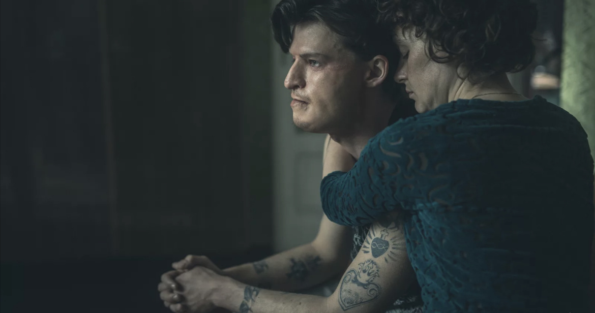 Кадр из фильма «Лицо»