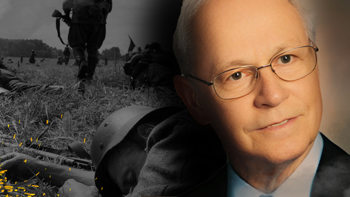 Ганс Тойчлер, участник штурма Брестской крепости, бывший ефрейтор из 45-й пп Вермахта