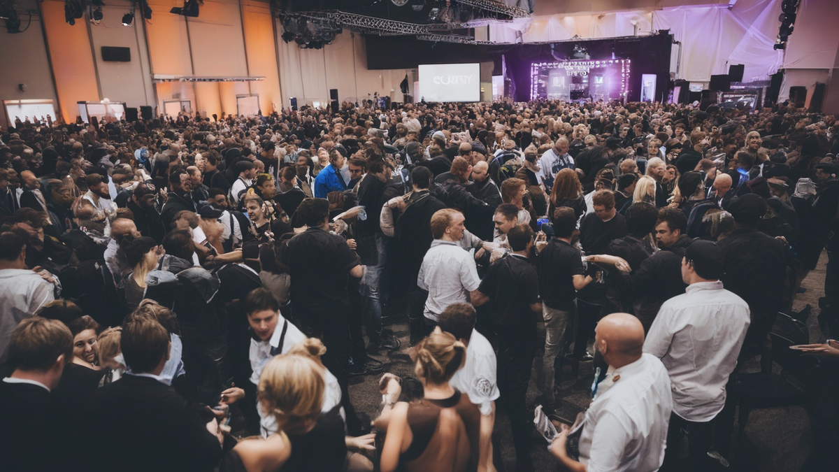 **Личная безопасность на мероприятиях: что нужно знать каждому гостю?** 