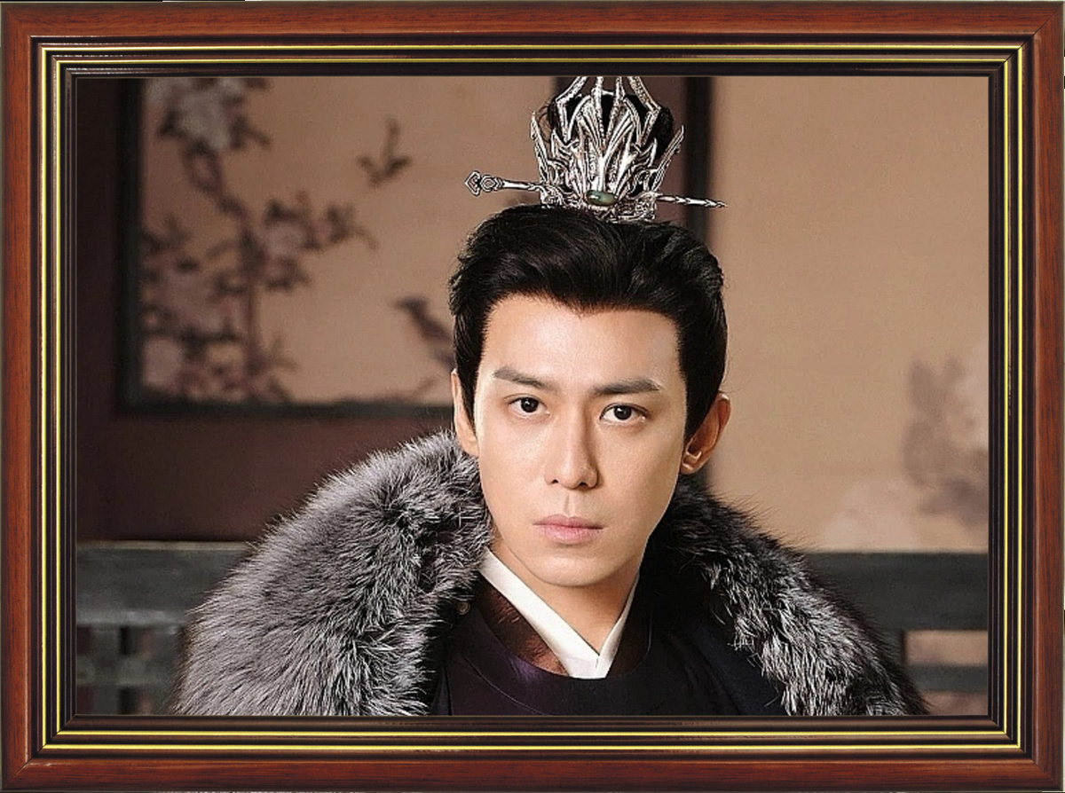 Главзлодей (актёр Барон Чэнь)