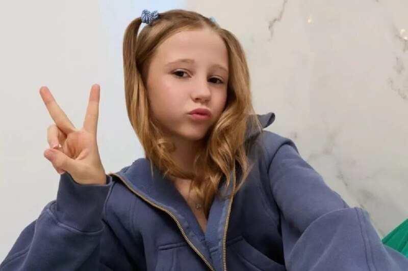    Фото: соцсети Анастасии Радзинской