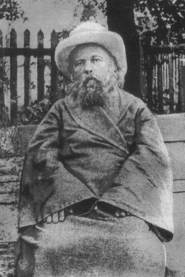 Старец Алексий в Верее. Начало 1920-х гг.