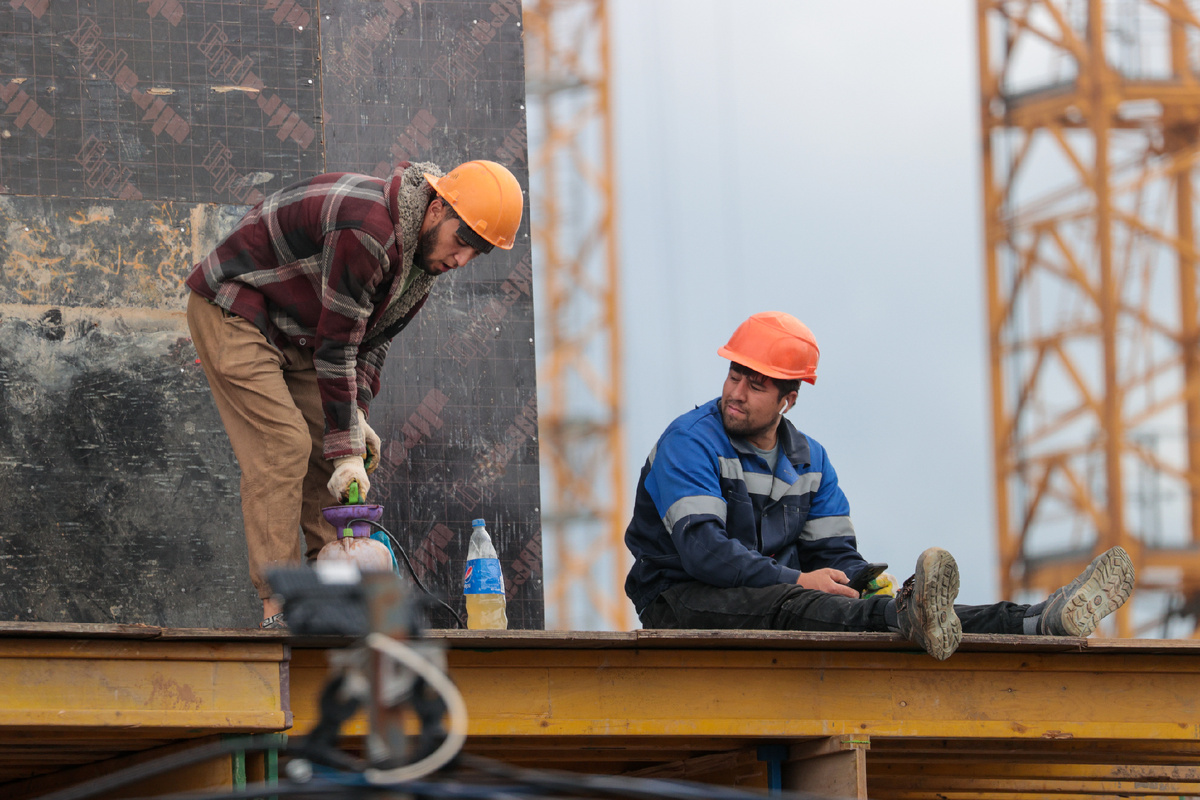 Фото: Belkin Alexey/Globallookpress