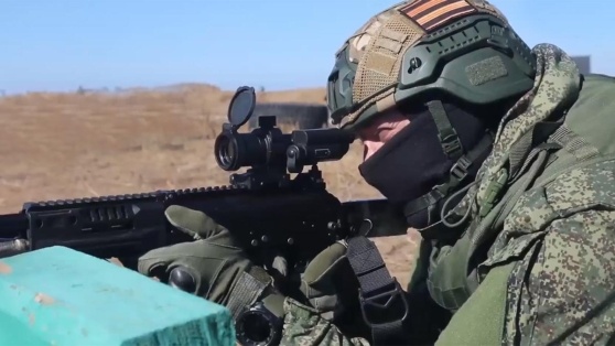    Российские военные взяли под контроль населенный пункт Вишневое в ДНР Виктория Шварц