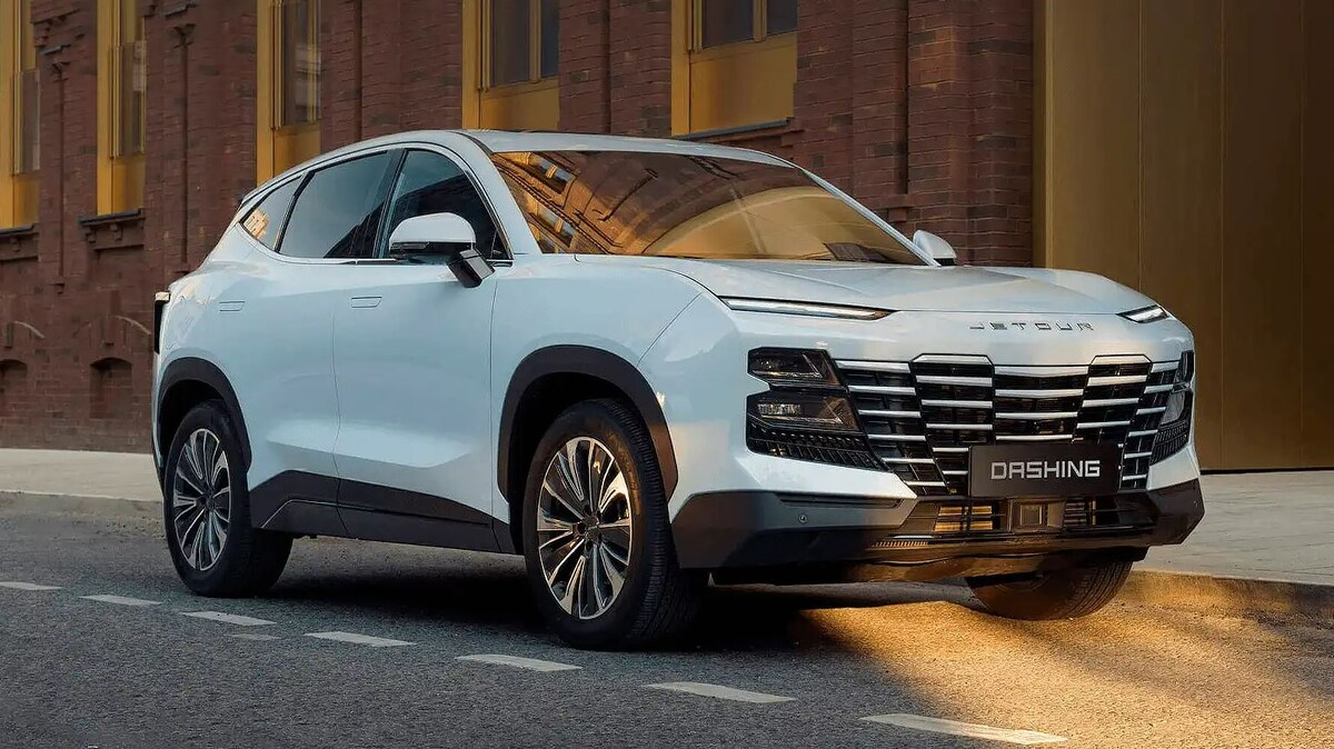 Фото: Jetour  📷
