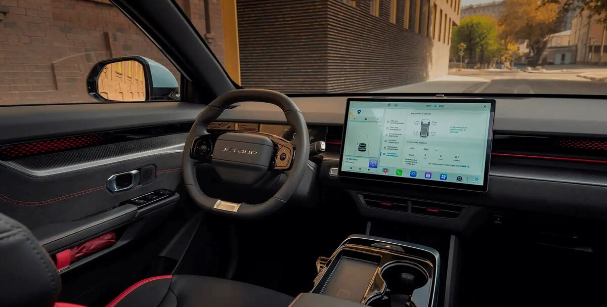 Фото: Jetour  📷
