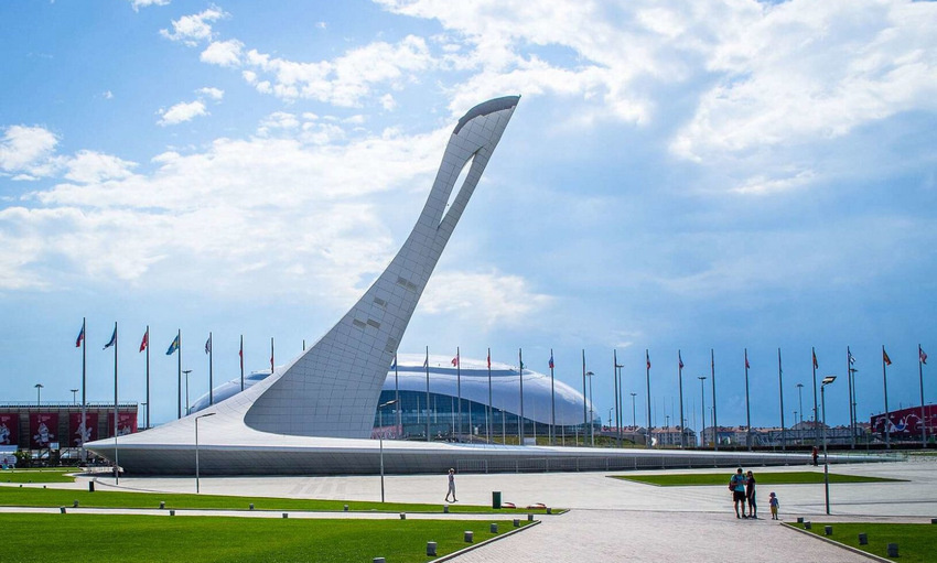 Олимпийский парк