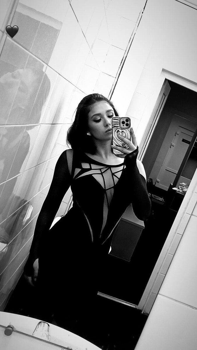 Камила Валиева. Фото: телеграм-канал фигуристки Камилы Валиевой