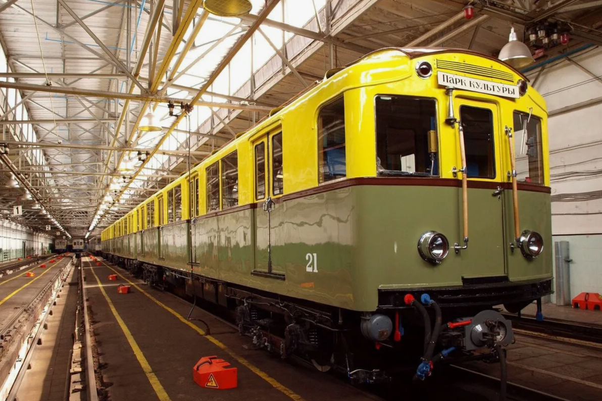 Метровагон А. Фото взято из открытых источников.