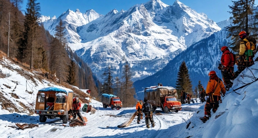 Чат для вахтовиков: полезные связи, опыт и свежие вакансии!