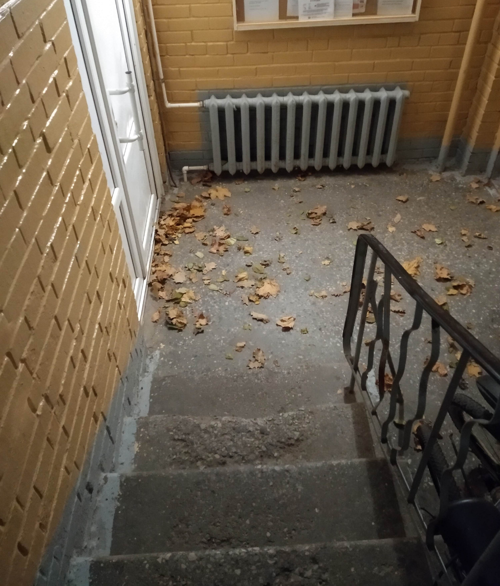 Настроение - погрустить.....