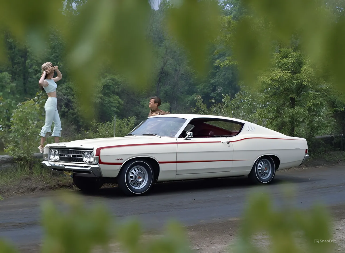 Ford Torino GT 1968