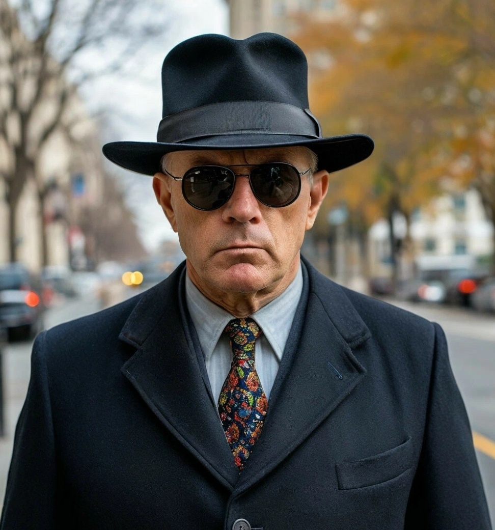 Ай эм Джон. Ай эм С.Р.У. Ху ар ю?