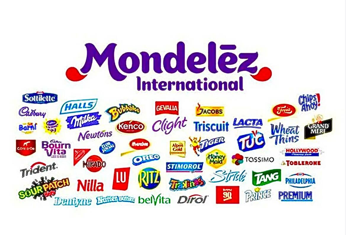 Продукция Монделиз