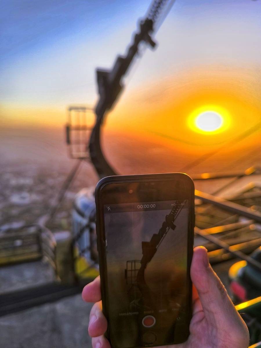 Сохраните в памяти и своем телефоне шикарные снимки из Пятигорска