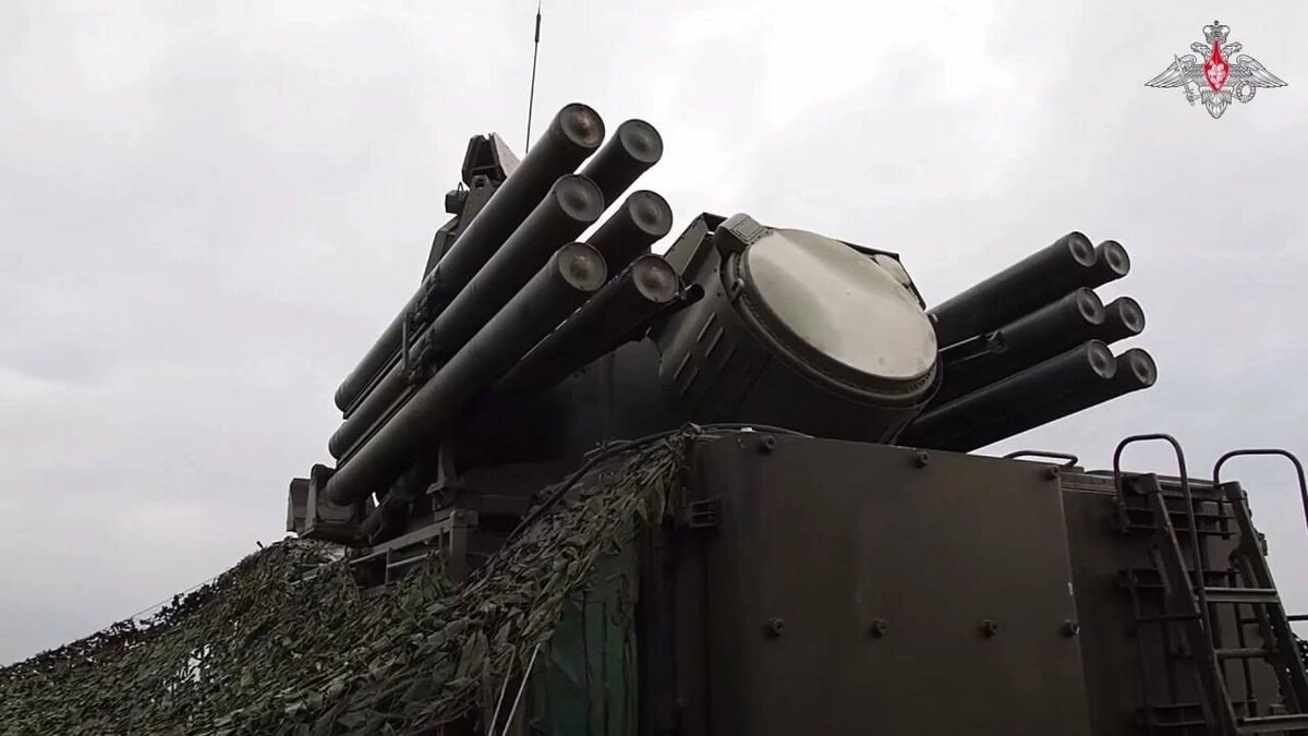    Минобороны РФ опубликовало сводку о боях в Курской области от 3 ноября 2024 года